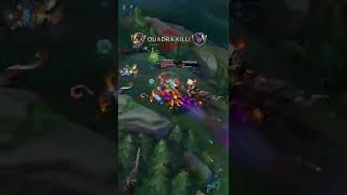 #shorts Unser erster Pentakill dieses Jahr | Nando the GOAT