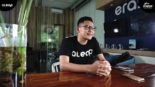 Kata Mereka Tentang QLEAP New Version
