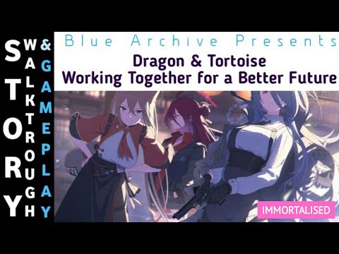 Dragon & Tortoise, Working Together for a Better Future | Story Walkthrough & Gameplay Dragon & Tortoise, Working Together for a Better Future | Story Walkthrough & Gameplay