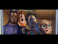 Cloudy With A Chance Of Meatballs 2 2013 Movie Official ...