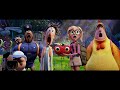 Cloudy With A Chance Of Meatballs 2 2013 Movie Hd