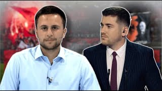 Gazetari Nga Prishtina Zhegrova I Duhet Kombëtares Së Shqipërisë, Trajnerin E Ka Më Të Mirë Kosova