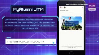 Montaj Pelancaran Kad Maya Myalumni Uitm
