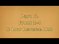Trans rebuild part 12