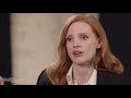Jessica Chastain On Unconventional Love Story Of Woman Walks Ahead Jessica Chastain On Unconventional Love Story Of Woman Walks Ahead