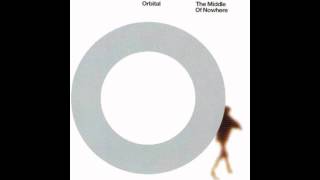Orbital - The Middle Of Nowhere (1999)  Album