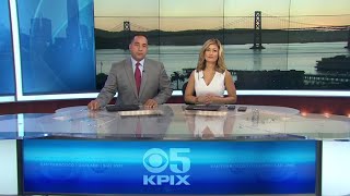 Kpix Saturday Morning News Wrap