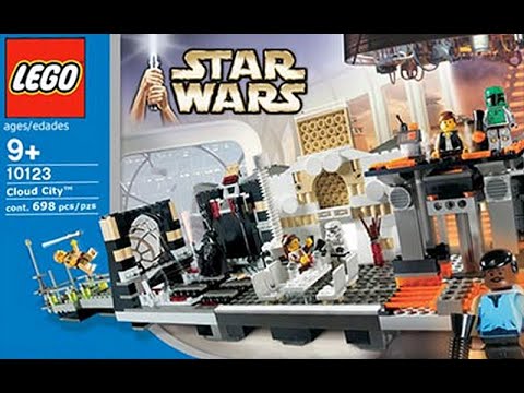 cool lego star wars guns. lego star wars 2003 cloud city