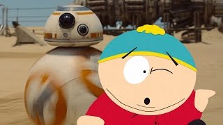 How South Park Convinced The Incredibles Brad Bird to Turn Down Star Wars How South Park Convinced The Incredibles Brad Bird to Turn Down Star Wars