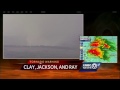 Tornado touches down near Missouri City