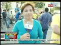 BP: Mga debotong humahalik sa Itim na Nazareno, patuloy ang pagdating