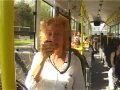 Видео Excursion by a trolleybus (Simferopol — Yalta)
