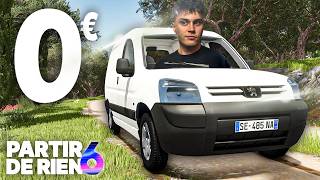 Le Challenge Le Plus Difficile De Ma Vie Partir De Rien Saison 6 Farming Simulator 25