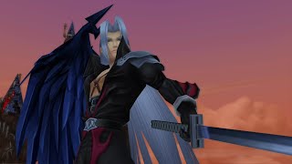 [Xbox One] Kingdom Hearts Hd 2.5 Remix - Sephiroth Secret Boss Fight (Proud Mode)
