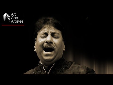 Ustad Rashid Khan | Baton Baton Mein | Thumri | Raag Pahadi