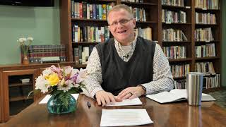Spiritual Warfare - Tony Myers 4-26-20