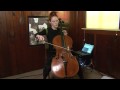 Avant-garde Cellist Zoe Keating
