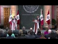 Encuentros con el Presidente: Visita Oficial del Presidente de la República del Perú
