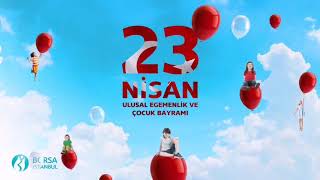 Tbmmnin Kuruluşunun 100. Yılı, Ulusal Egemenlik Ve Çocuk Bayramımız Kutlu Olsun