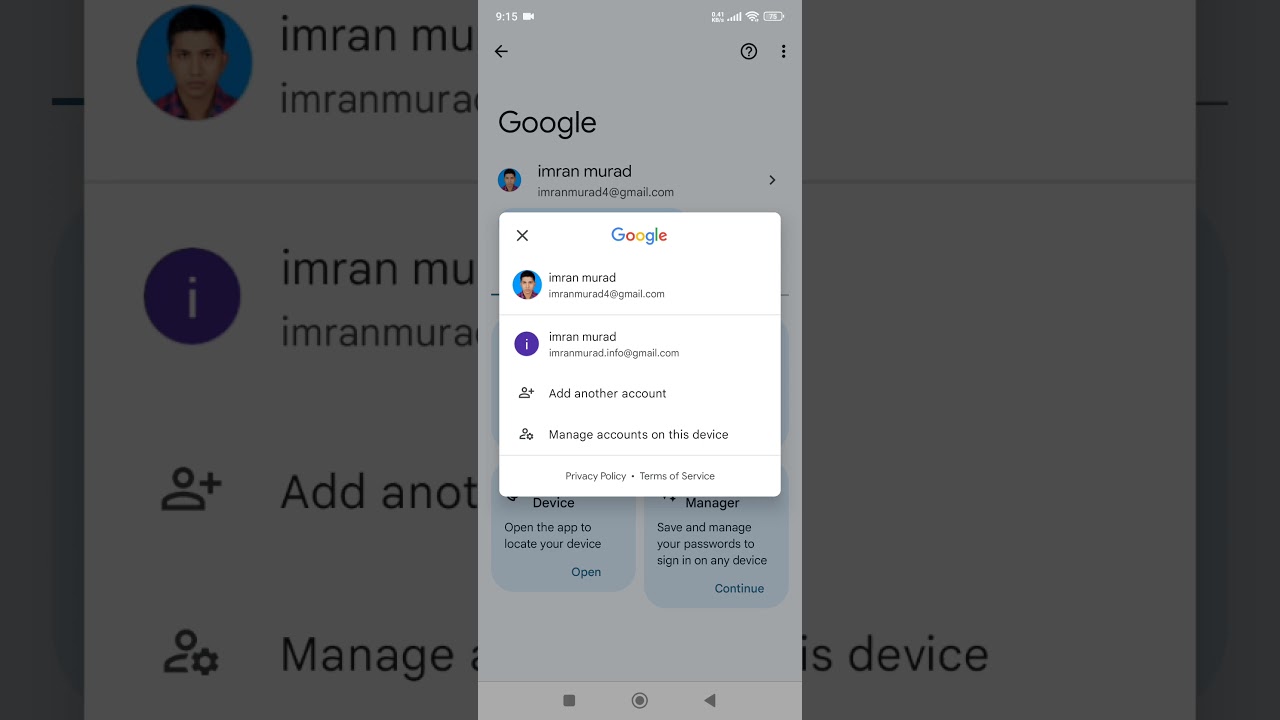 Redmi Note 13 Google Account Remove…. Redmi Note 13 Google Account Remove….