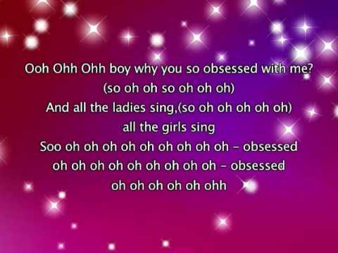 Mariah Carey - Obsessed [with lyrics]. Feb 22, 2010 1:36 AM. Want this ringtone? Download it to your phone now! Hot-Ringtones-Now.com Mariah Carey 