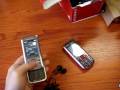 Foto pequena Nokia 5130 vs SonyEricsson W395 (Eng)