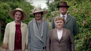 Downton Abbey - Mrs. Patmore's house of ill repute 🤭