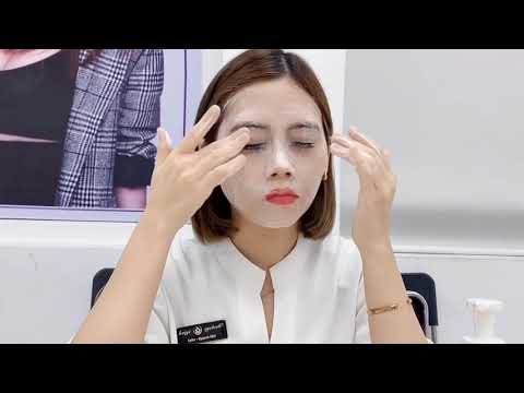 Cách rửa mặt không ảnh hưởng mi nối