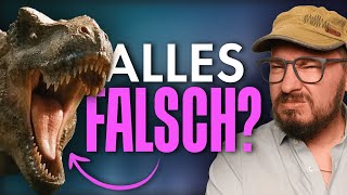 Wie Realistisch Sind Dinos In Filmen? Wir Sprechen Mit Einem Profi