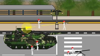 Pivot Alien Invasion War Taxes Edition Indonesia Part 2