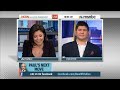 Jesse Benton discusses Ron Paul & Romney "bromance" MSNBC 3/23/12