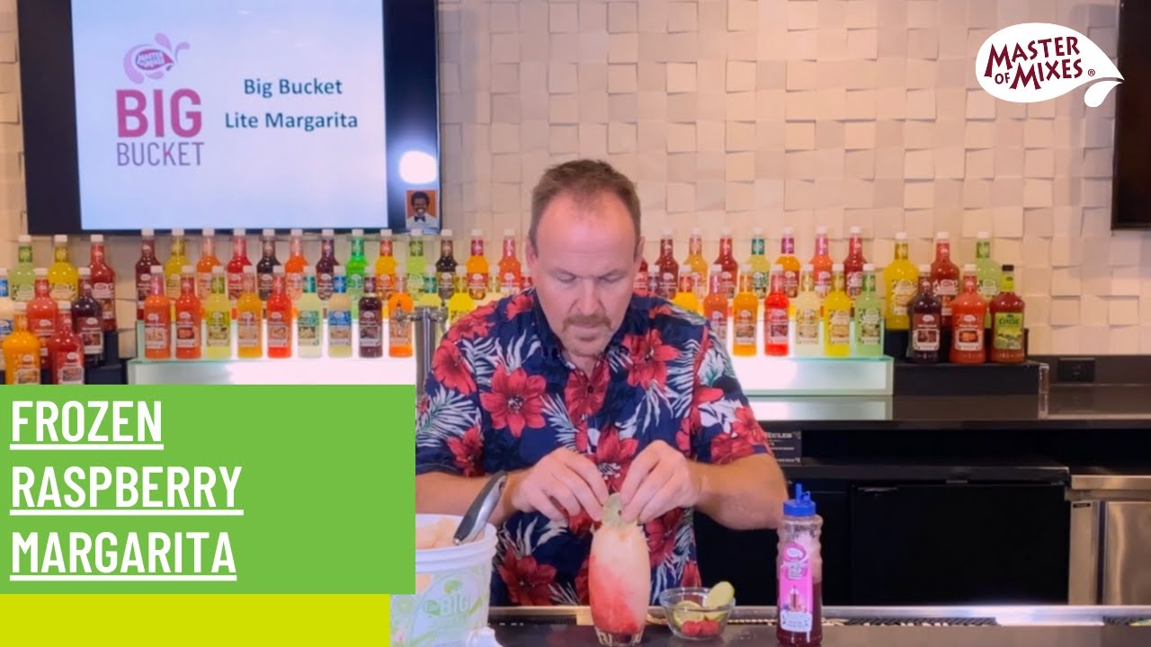 MASTER OF MIXES