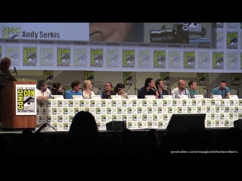 The Hobbit: The Battle of the Five Armies panel, SDCC 2014 The Hobbit: The Battle of the Five Armies panel, SDCC 2014 klip izle