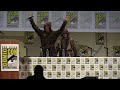 The Hobbit The Battle Of The Five Armies Panel Sdcc ...