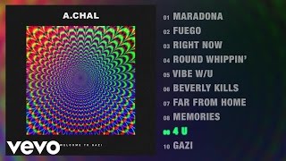 A.Chal - 4 U (Audio)