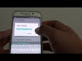 Samsung Galaxy S6 Edge How To Set Google Search As Samsung Galaxy S6 Edge How To Set Google Search As