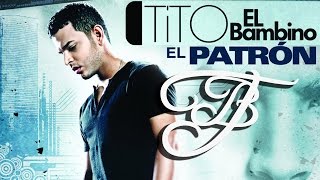 Tito El Bambino El Patrón - Damelo (Invencible 2012) [Audio]