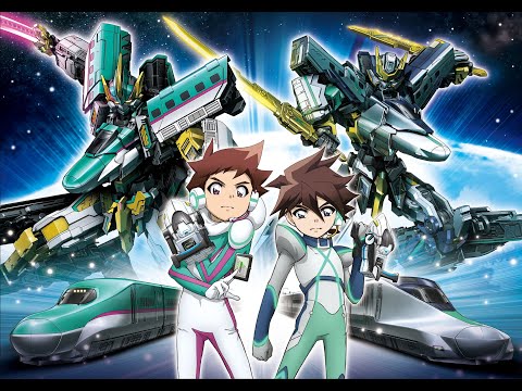 【2019年12月27日公開】 劇場版『新幹線変形ロボ シンカリオン 未来からきた神速のＡＬＦＡ-Ｘ』 予告 (10月01日 12:32 / 21 users)