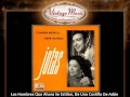 Carmen Morell Y Pepe Blanco -- Los Hombres Que Aho