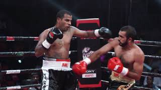 Super Boxing League | Siddharth Varma vs Sandeep Dhull | Ringside Recap | SBL