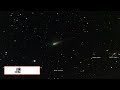 UFO Caught Behind Comet ISON 2013