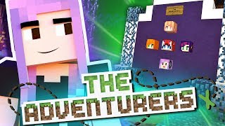 Minecraft - THE ADVENTURERS! (Modded SMP Series)