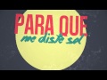 Para Que Video preview