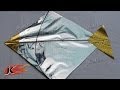 DIY Easy Kite making | How to make patang for makar sankranti / Pongal | JK Arts 131