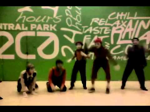 Kite lagi Sahurnya OVJ (ICA Mime ) Clip mixing