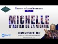 Michelle d'Astier de la Vigerie - Révélations pour 2024 - Marc 9:1 - CLI du 5 février