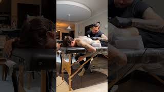 Man United Victor Lindelofs Inspiring New Tattoo