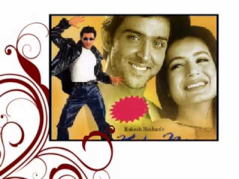 Hrithik Roshan & Amisha Patel
