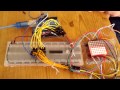 Arduino and 8x8 LED matrix (w/MAX7219)