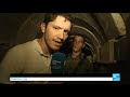 Israël : reportage dans un tunnel reliant Gaza à l'État hébreu